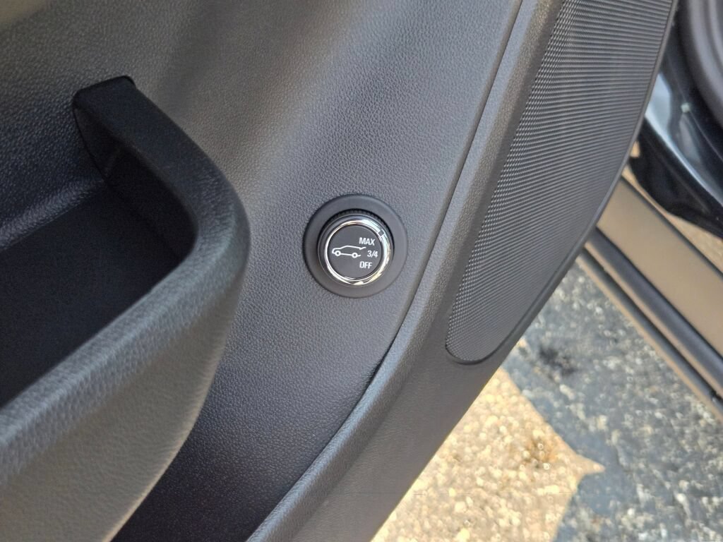 New 2026 Black Chevrolet 2LT image 21