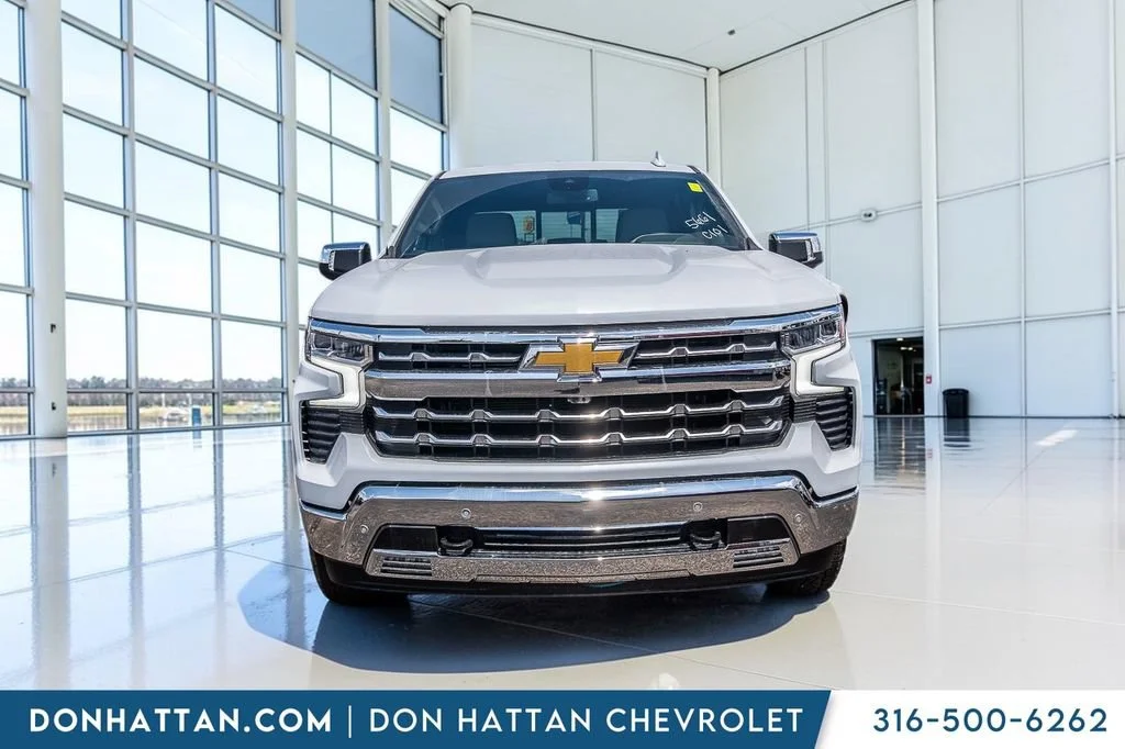 2026 Chevrolet Silverado 1500 LTZ - Photo 29