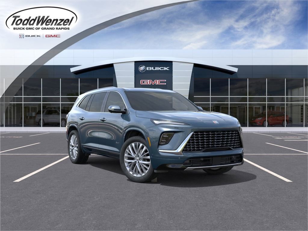 2026 Buick Enclave Avenir AWD's photo