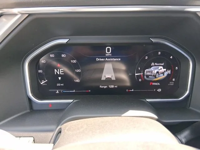 2026 GMC Sierra 2500HD Denali - Photo 8