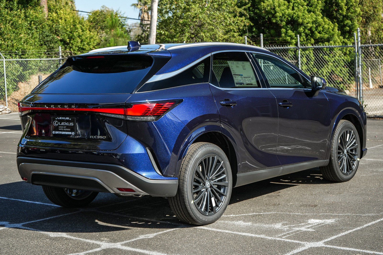 New 2026 Nightfall Mica Lexus  350 PREMIUM image 6