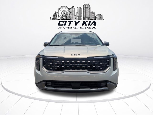 New 2026 Ivory Silver Kia SX Prestige image 3