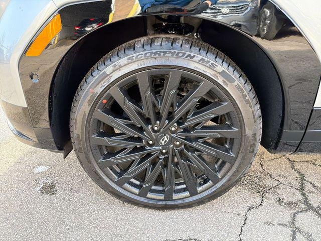 New 2026 Silver Hyundai Calligraphy AWD image 21