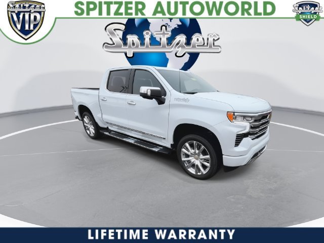 2026 Chevrolet Silverado 1500 photo 4 of 42