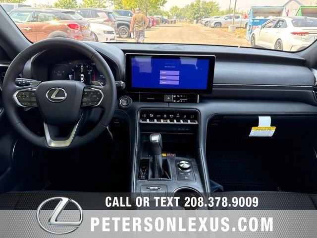 New 2026 Ultra White Lexus  350 F SPORT DESIGN AWD image 16