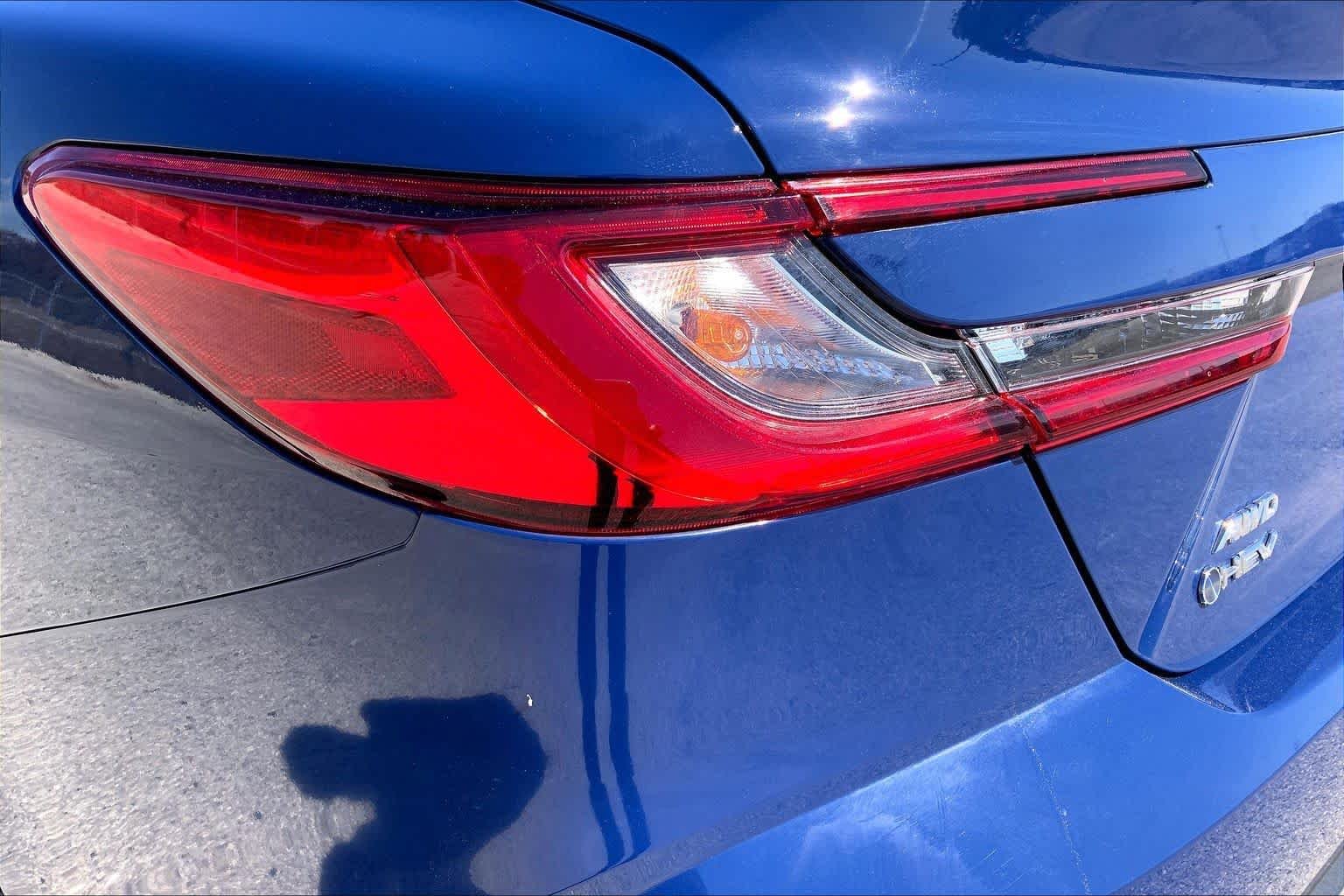 Used 2026 Reservoir Blue Toyota SE image 28