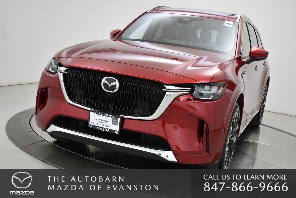2026 Mazda CX-90 Premium Plus Package - Photo 14