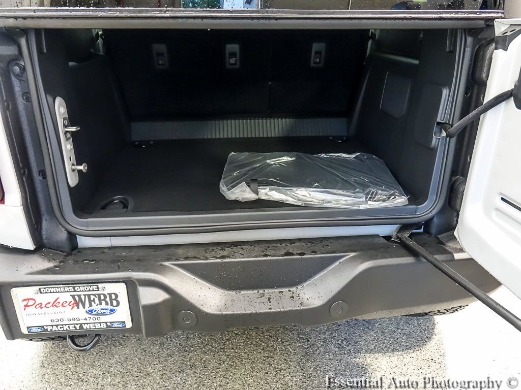 New 2026 Avalanche Ford Big Bend® image 18