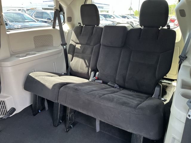 Used 2014 Blue Dodge SXT image 18