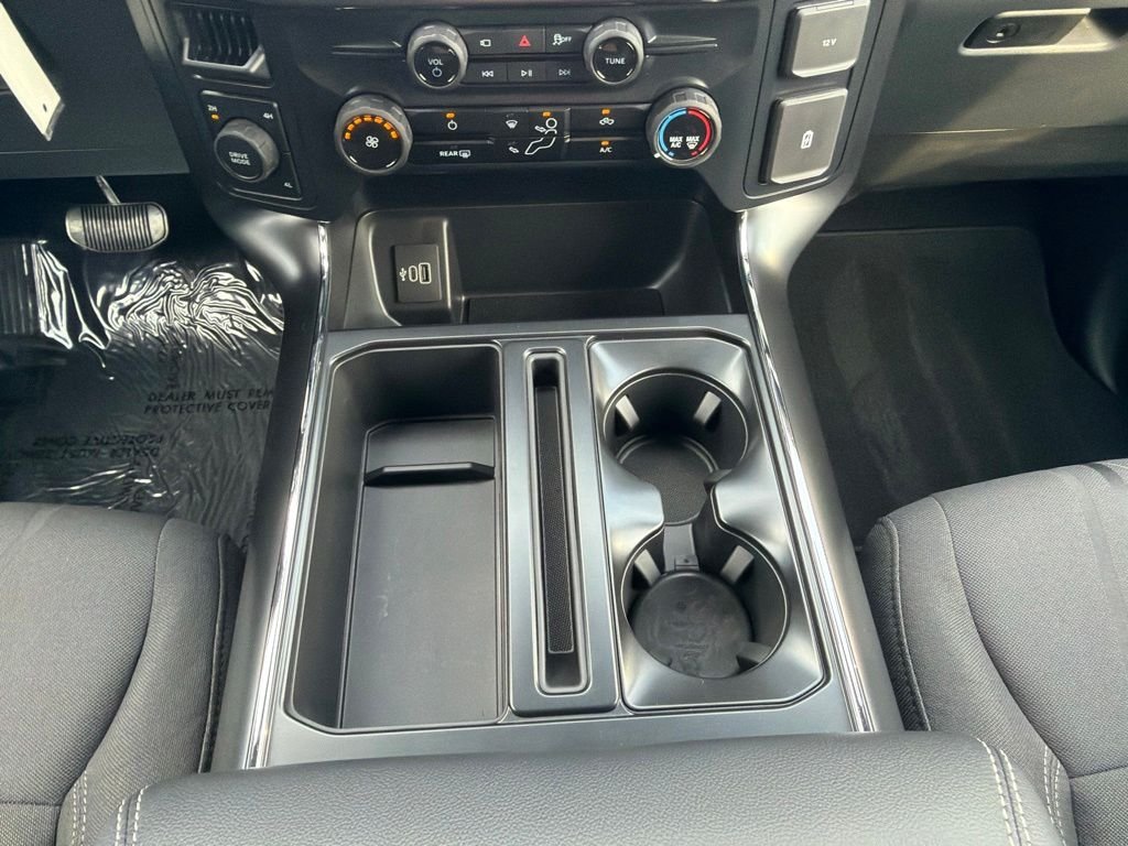 New 2026 Oxford White Ford STX® image 29