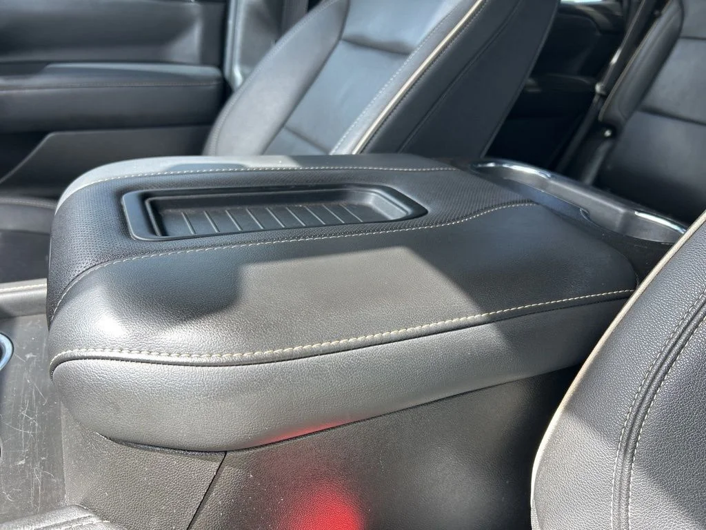 Used 2023 Onyx Black GMC SLT image 38