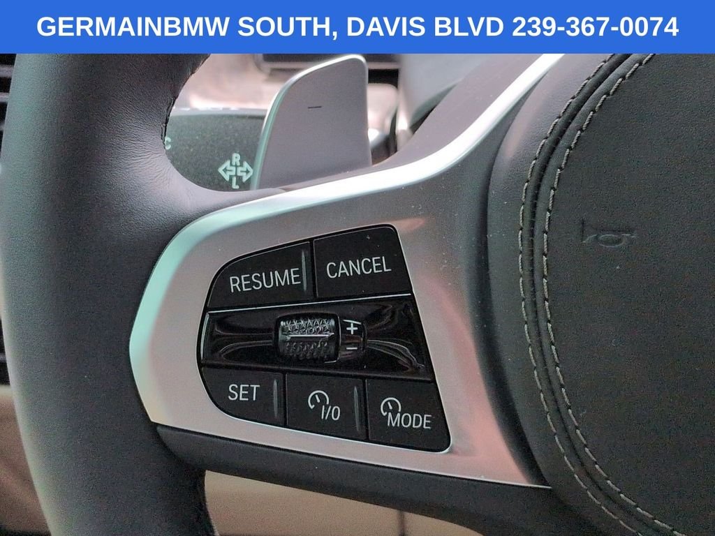 Certified Used 2026 Carbon Black Metallic BMW xDrive40i image 28