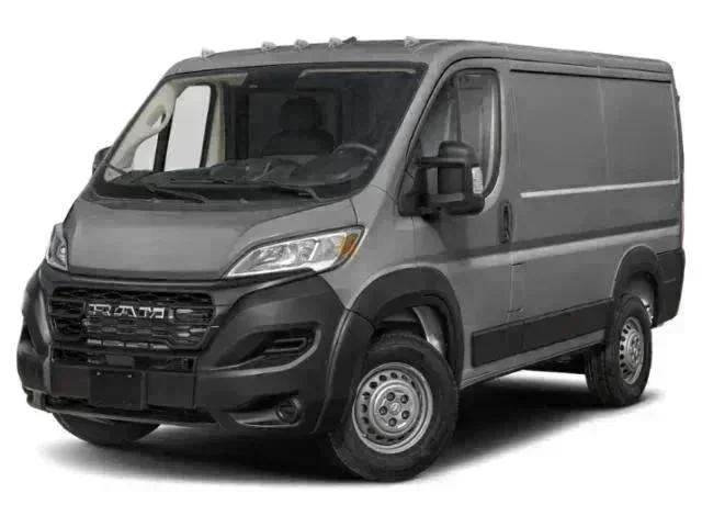 2027 RAM ProMaster Cargo Van