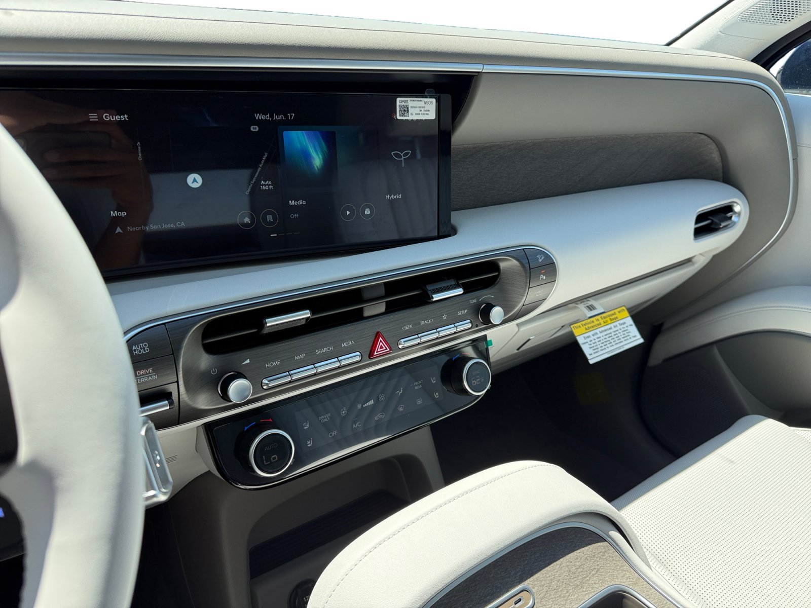 New 2026 Pacific Sapphire Hyundai SEL Premium 7P image 12