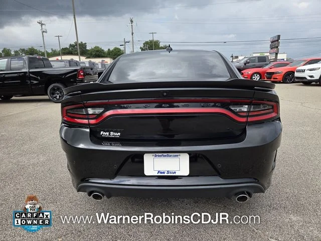 Used 2023 Black Dodge GT image 11