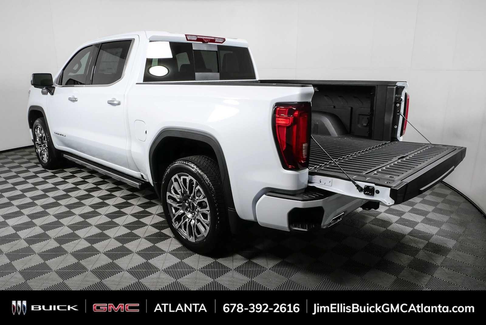 New 2026 Glacier White Tricoat GMC Denali Ultimate image 33