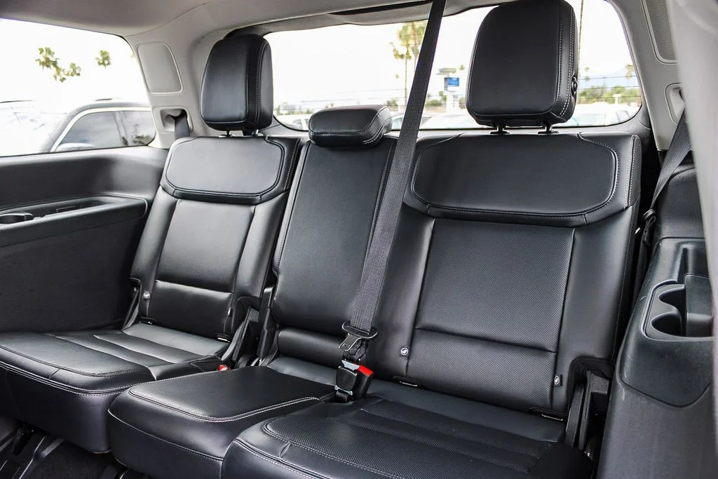 Used 2025 Black Ford Platinum image 20