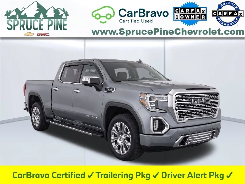 2021 GMC Sierra 1500 Denali
