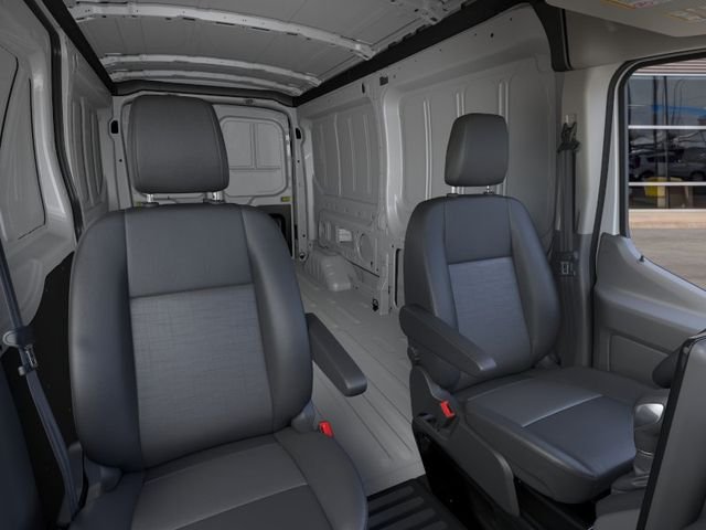 New 2026 Oxford White Ford Cargo Van image 10