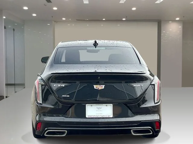 Used 2021 Black Cadillac Sport image 5