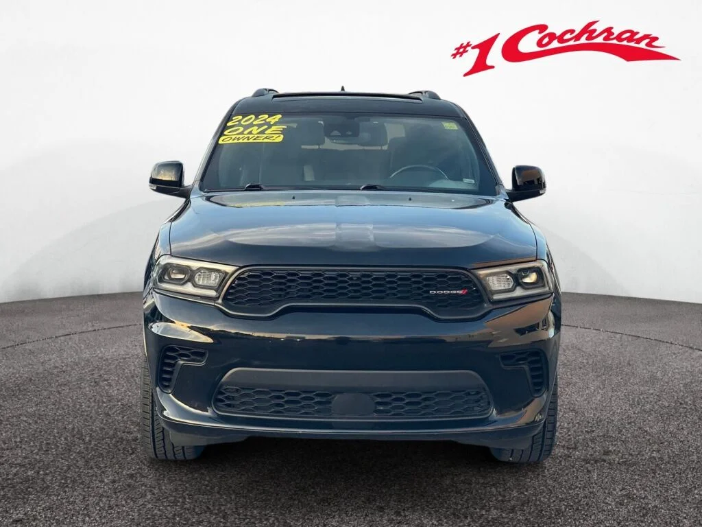 Certified Used 2024 DB Black Clearcoat Dodge GT Plus image 37
