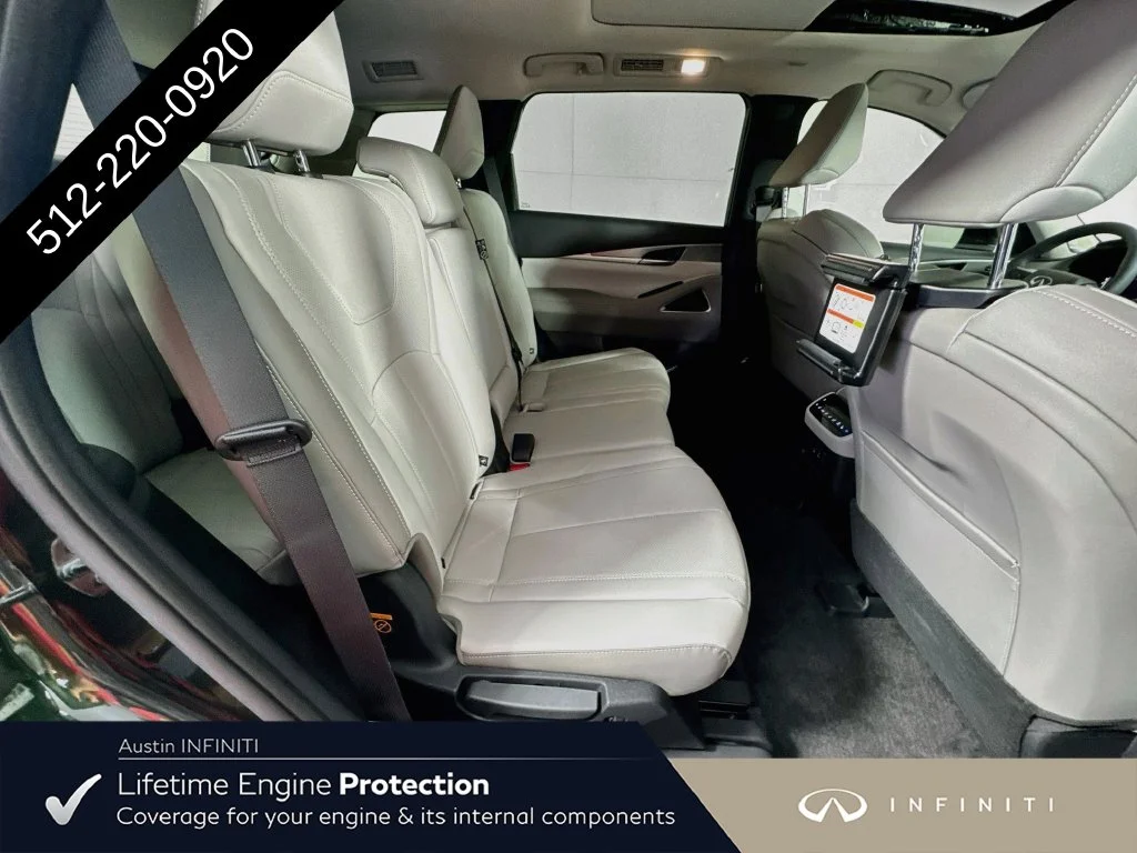 New 2027 Green INFINITI LUXE image 37