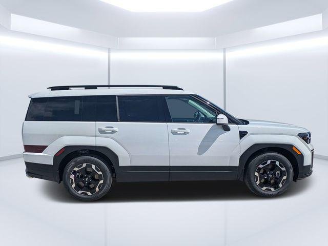 New 2026 White Hyundai SEL FWD image 2