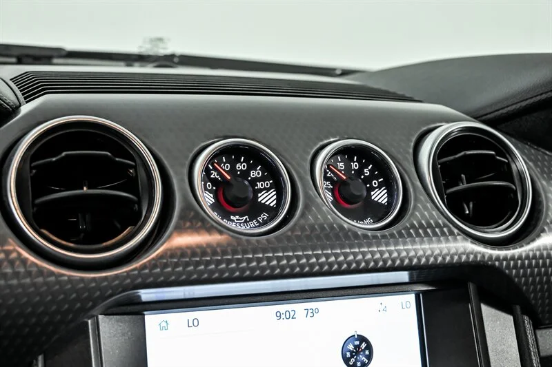 Used 2022 Mischievous Purple Ford GT Premium image 21