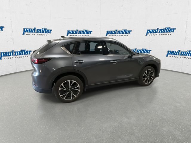 Used 2023 Machine Gray Metallic Mazda 2.5 S Premium Plus Package image 11