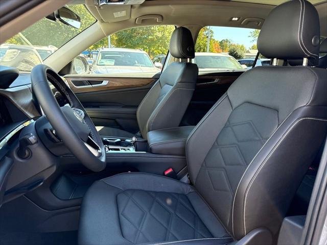 2026 Volkswagen Atlas SE Technology photo 2