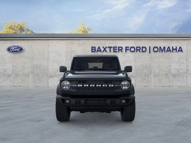 2026 Ford Bronco 4-Door Big Bend - Photo 24