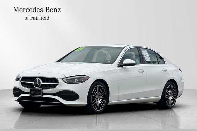 2023 Mercedes-Benz C-Class C 300