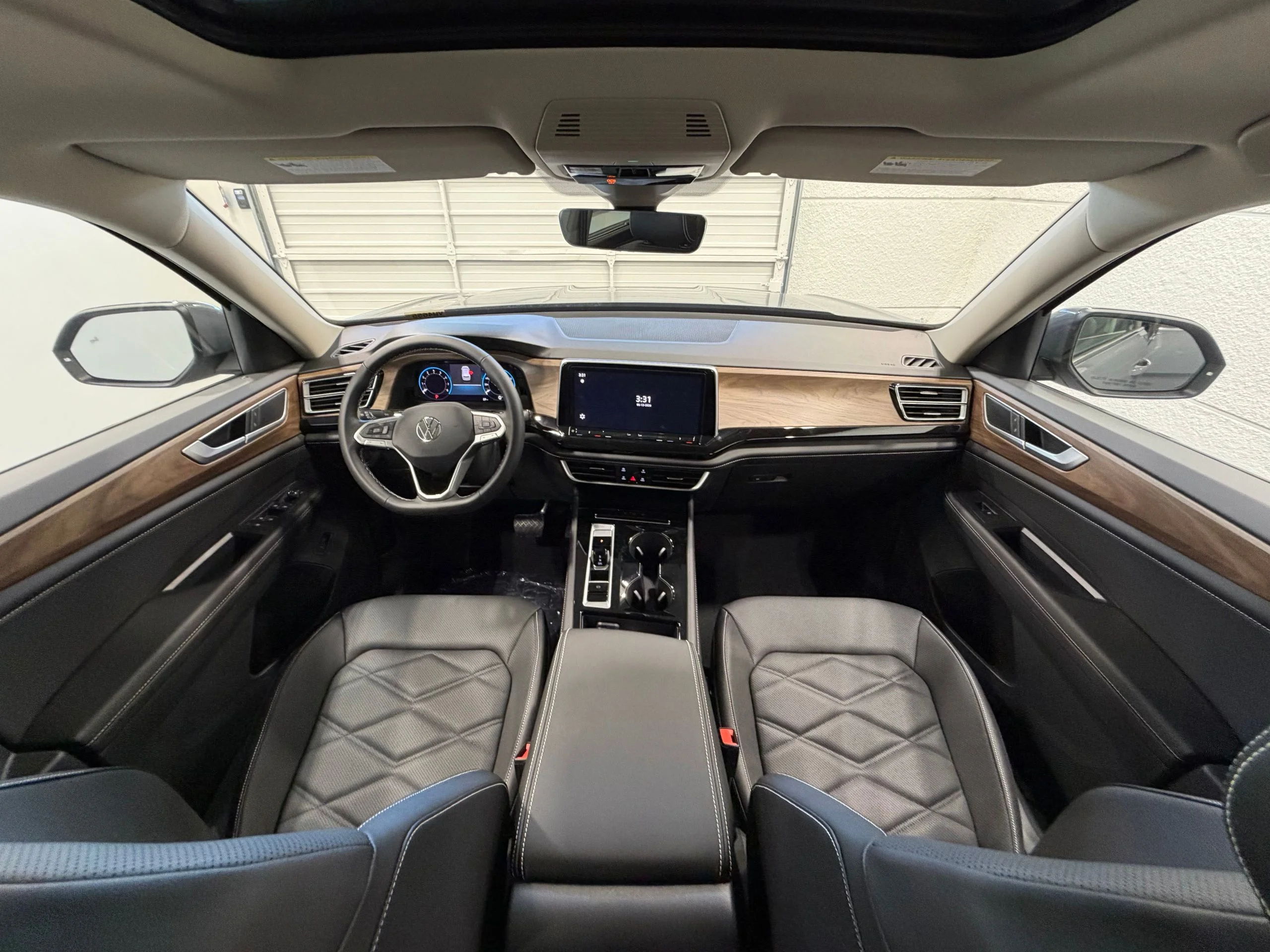 2026 Volkswagen Atlas SE w/Tech - Photo 36
