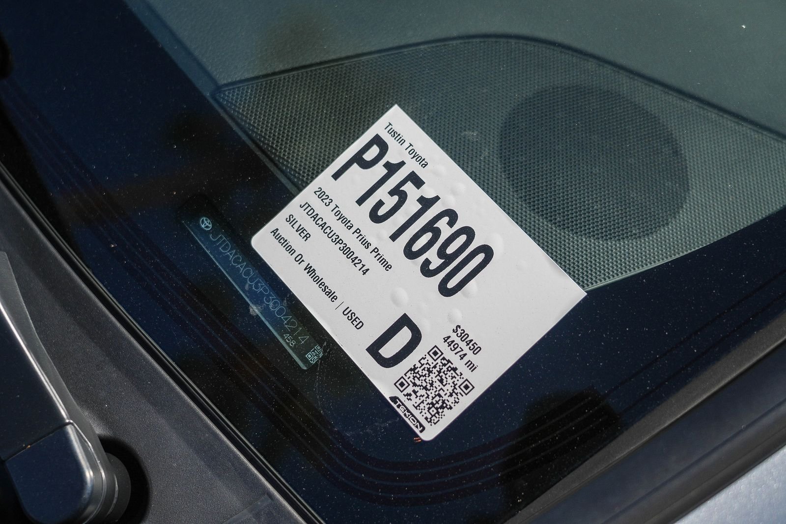 Certified Used 2023 Silver Toyota XSE image 28