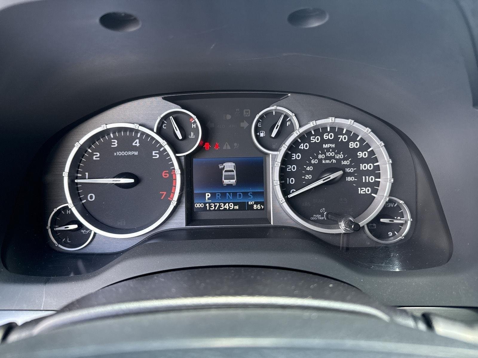 Used 2016 Quicksand Toyota TRD Pro image 2