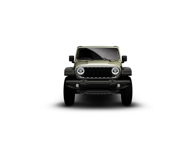 New 2026 41 Exterior Paint Jeep Willys image 12