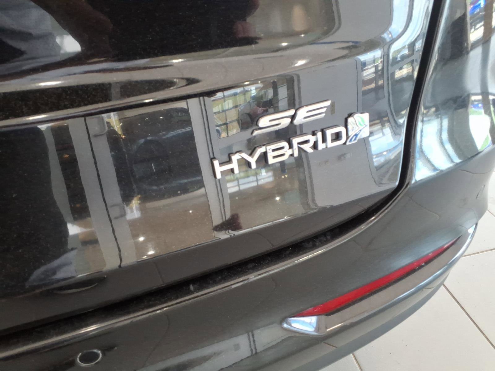 2019 Ford Fusion Hybrid SE - Photo 15