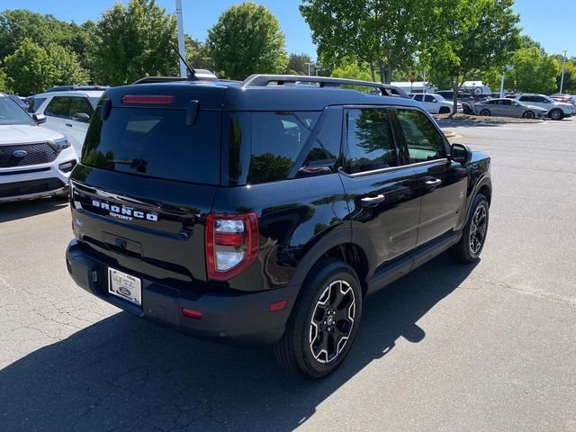New 2026 Black Ford Outer Banks image 30