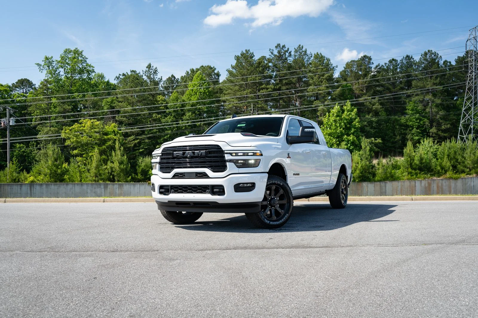 2026 RAM 2500 Laramie 4X4 Mega Cab's photo