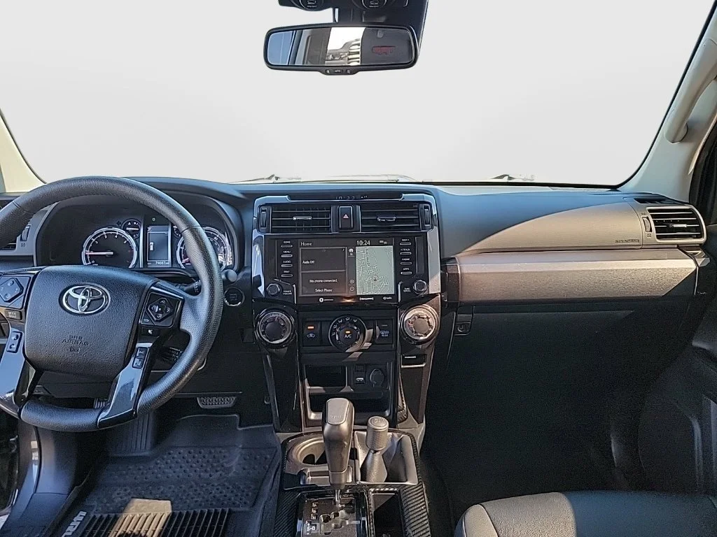 Used 2021 Gray Toyota TRD Off-Road Premium image 4