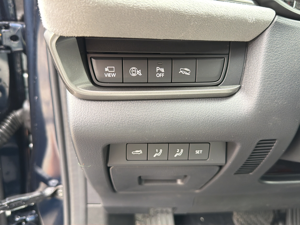 New 2026 Deep Crystal Blue Mica Mazda 2.5 Turbo Aire Edition image 18