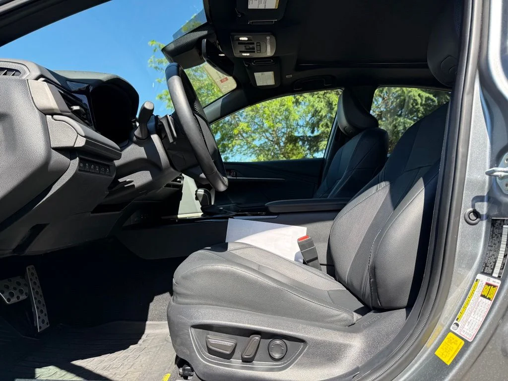 Used 2025  Toyota XSE image 12