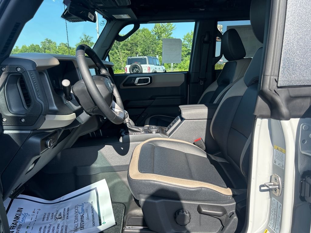 New 2026 Avalanche Gray Ford Big Bend® image 11