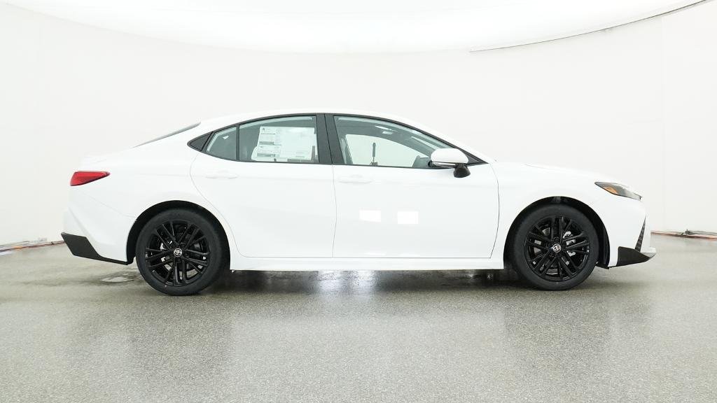 New 2026 Ice Cap Toyota SE image 13