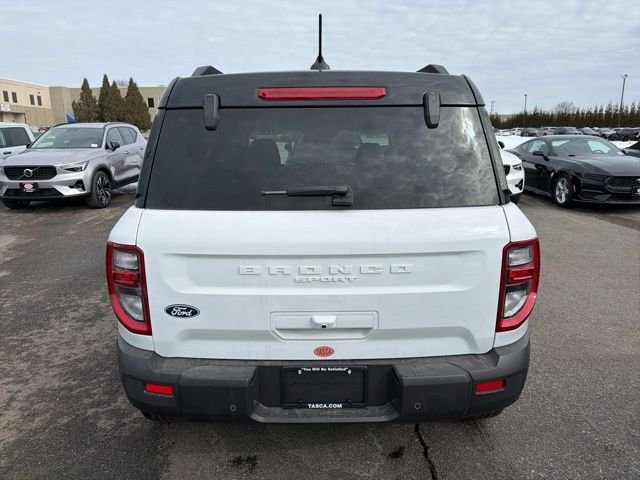 New 2026 Oxford White Ford Outer Banks® image 4