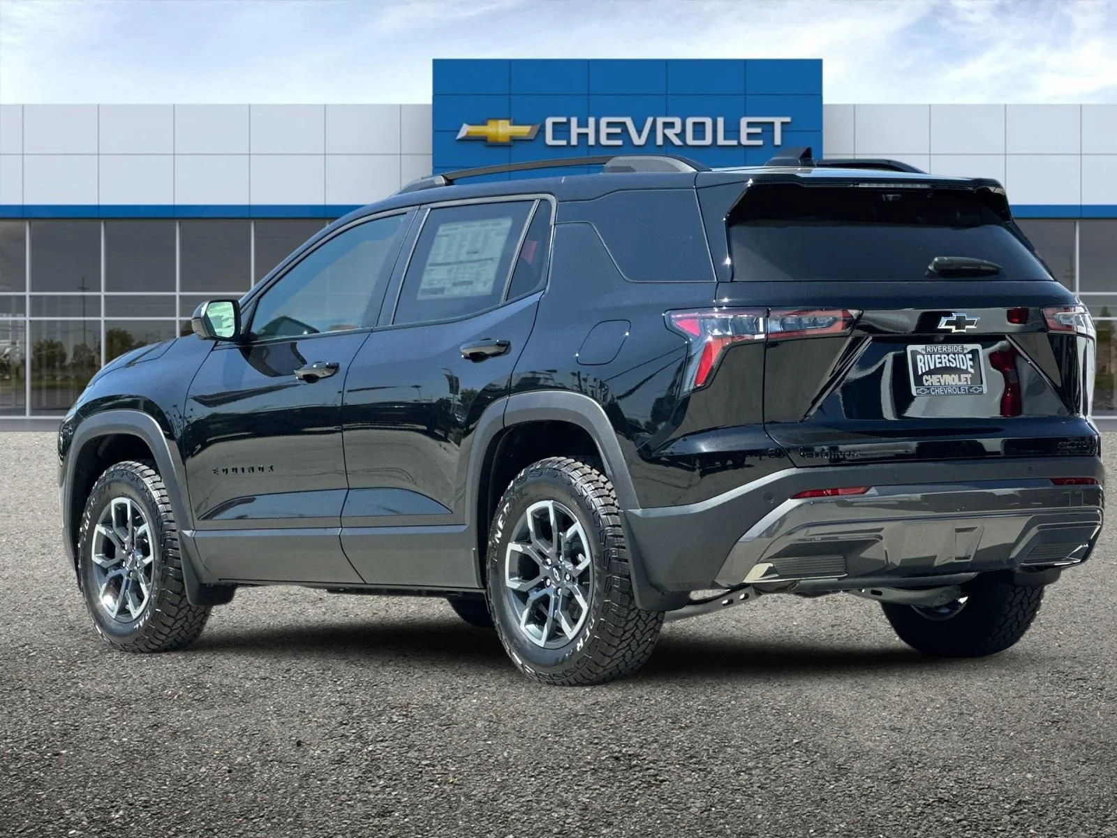 2026 Chevrolet Equinox ACTIV - Photo 6