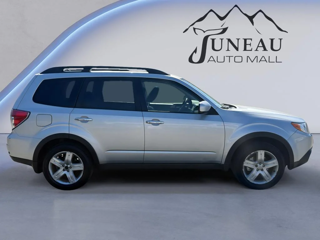 Used 2009 Subaru Forester  with VIN JF2SH63639H755440 for sale in Juneau, AK