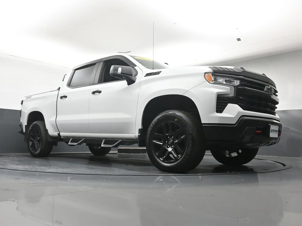 Used 2024 White Chevrolet LT Trail Boss image 26
