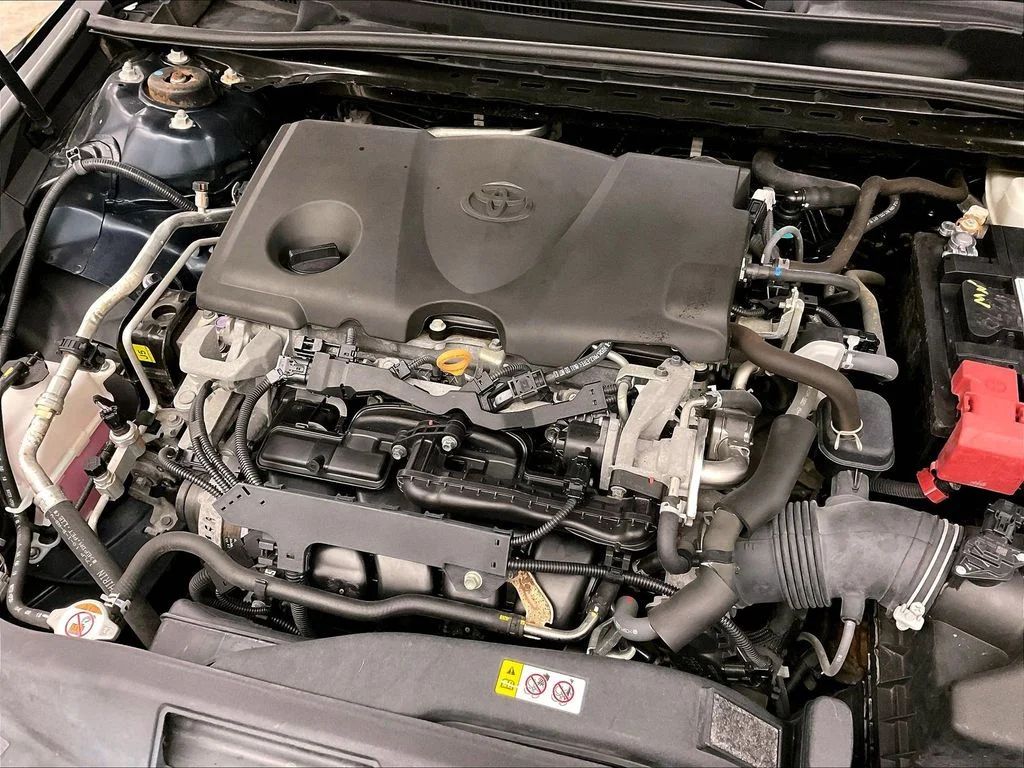 Used 2019 Blue Toyota SE image 38