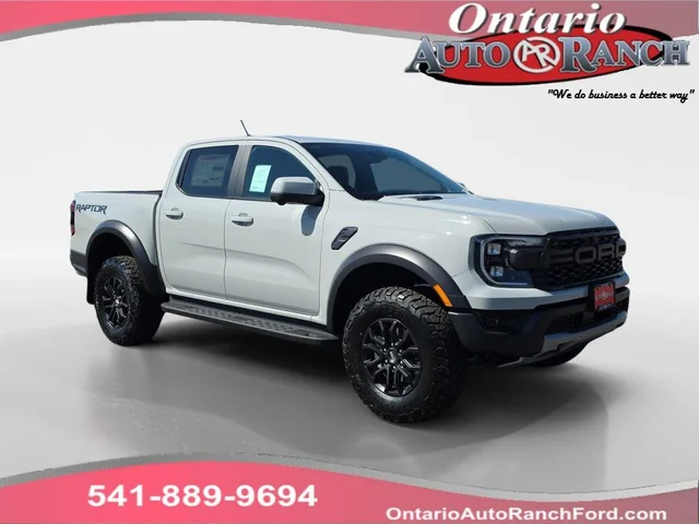 2026 Ford Ranger Raptor®